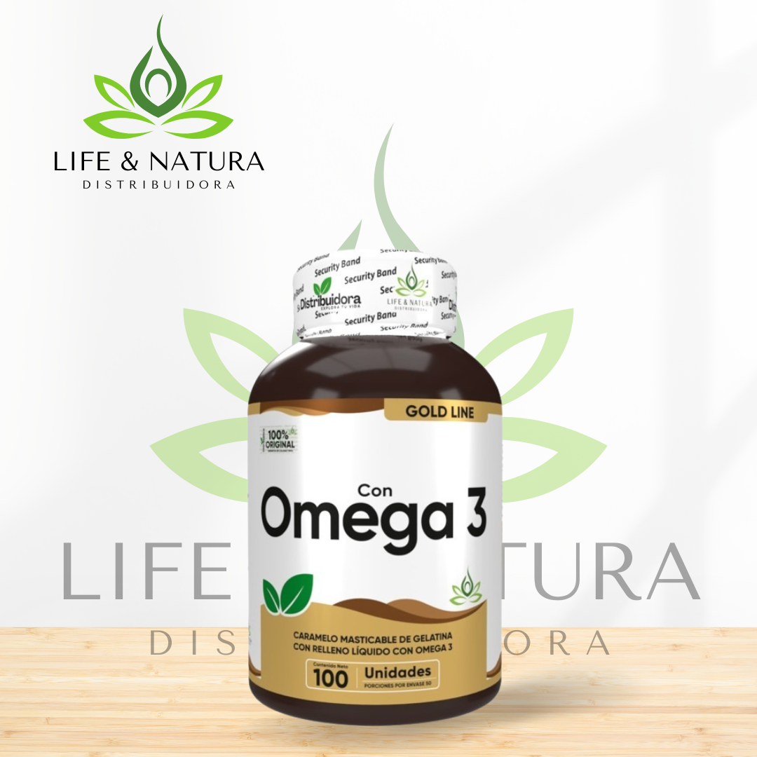 OMEGA 3 LIFE
